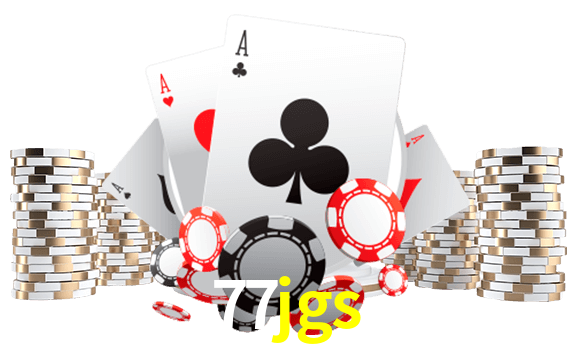 Jogue jogos de pôquer em 77jgs